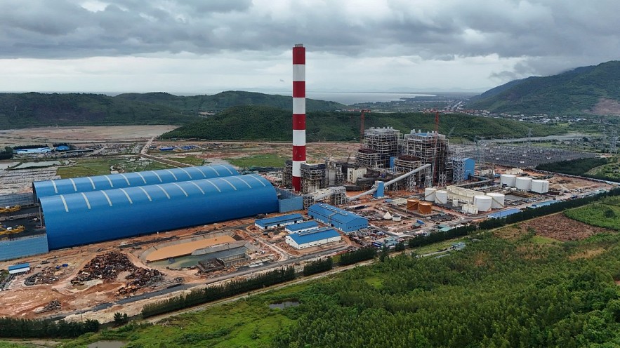 Thực hiện thành công đốt dầu lần đầu lò hơi Tổ máy số 1, Nhà máy nhiệt điện Quảng Trạch I Thực hiện thành công đốt dầu lần đầu lò hơi Tổ máy số 1, Nhà máy nhiệt điện Quảng Trạch I