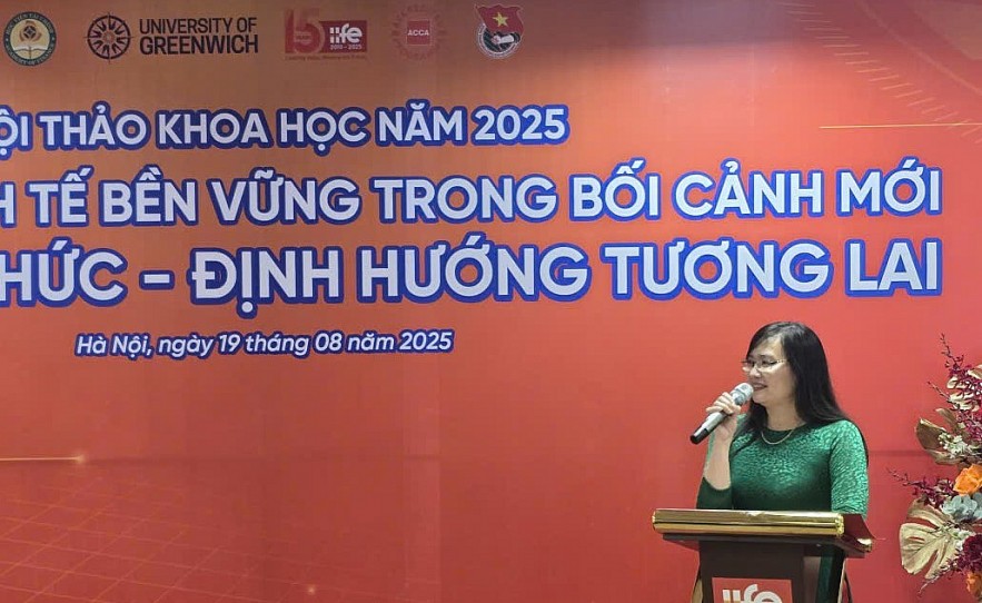 Đề xuất giải pháp phát triển kinh tế bền vững trong bối cảnh mới