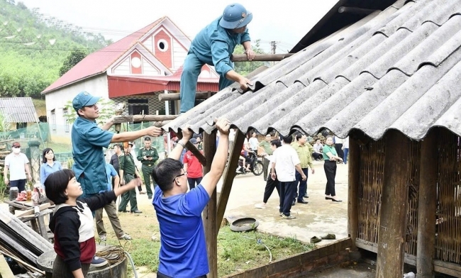 tuyen quang huy dong nguon luc xa hoi de thuc hien muc tieu giam ngheo ben vung