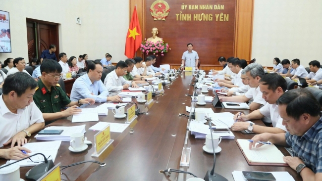 hung yen thu ngan sach noi dia 7 thang dat gan 58000 ty dong