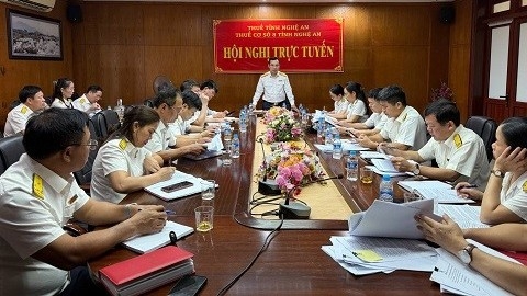 thue tinh nghe an dam bao hoat dong thong suot phuc vu tot nhat nguoi nop thue