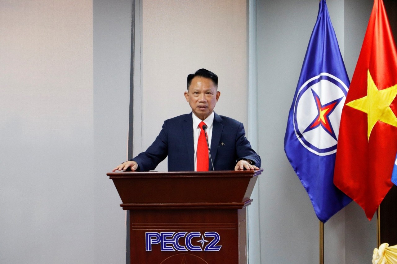 PECC2 Ký kết thỏa thuận nguyên tắc thực hiện dự án Nhà máy điện LNG Công Thanh 4.500MW
