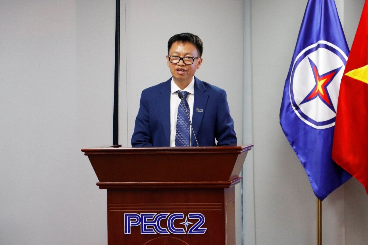 PECC2 Ký kết thỏa thuận nguyên tắc thực hiện dự án Nhà máy điện LNG Công Thanh 4.500MW