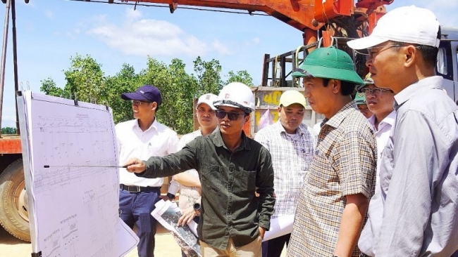 Quảng Trị: Đôn đốc, đẩy mạnh tiến độ giải ngân đầu tư công