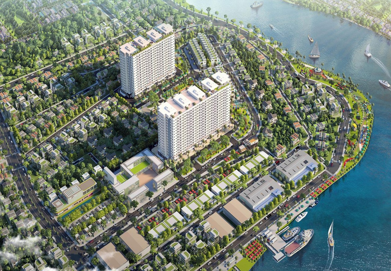TP. Hồ Chí Minh: Thị trường bất động sản &quot;tăng nhiệt”