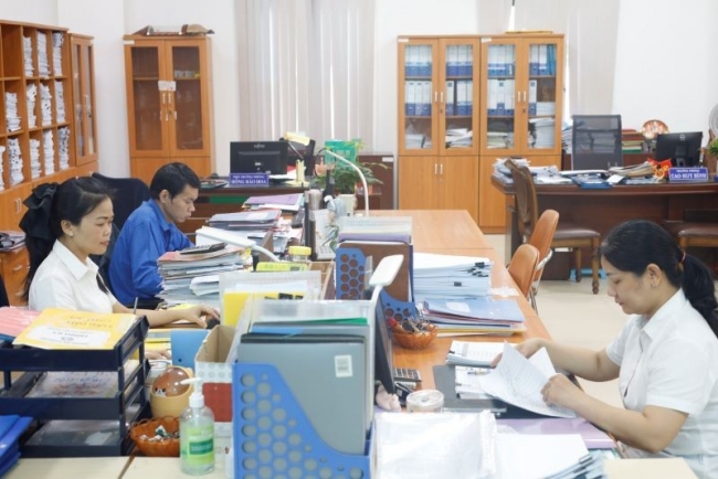 kho bac nha nuoc khu vuc xiv on dinh to chuc thuc day giai ngan von dau tu cong