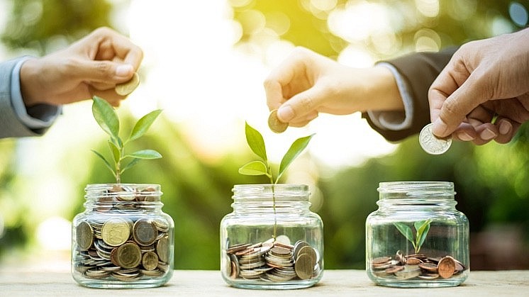 Các ngân hàng phát triển đóng vai trò chủ đạo trong huy động và định hướng dòng vốn khí hậu