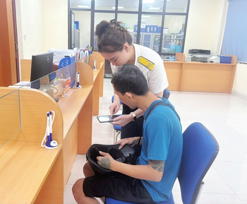 Thuế Quảng Ninh thích ứng nhanh với mô hình chính quyền hai cấp