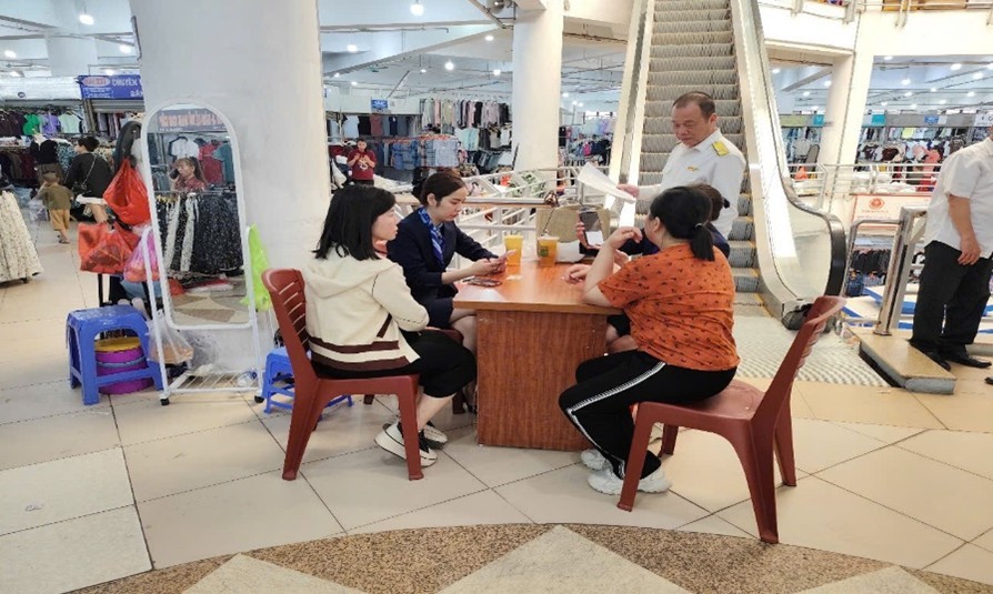 Thuế Quảng Ninh thích ứng nhanh với mô hình chính quyền hai cấp