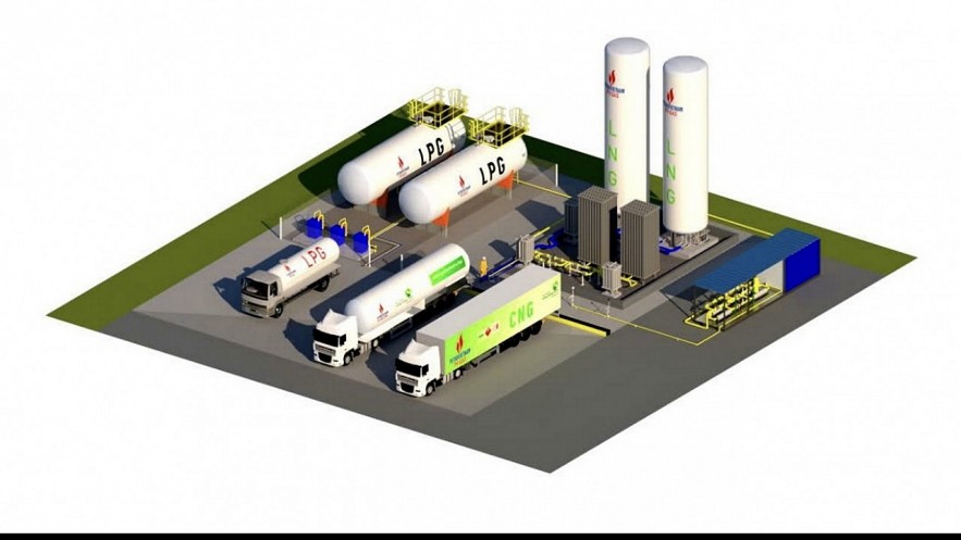 PV GAS – Doanh nghiệp sản xuất hiếm hoi trong Top 12 doanh nghiệp có lợi nhuận cao nhất Việt Nam 6 tháng đầu năm 2025