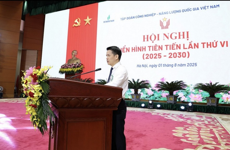 PV GAS – Doanh nghiệp sản xuất hiếm hoi trong Top 12 doanh nghiệp có lợi nhuận cao nhất Việt Nam 6 tháng đầu năm 2025