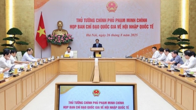 thu tuong khan truong trinh quoc hoi co che chinh sach dac biet dot pha thuc hien hoi nhap quoc te