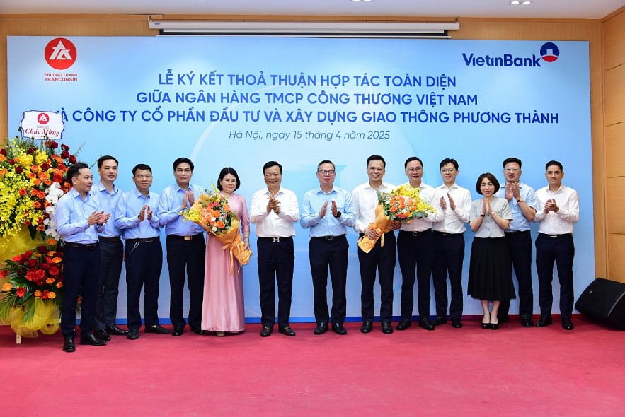 VietinBank vươn mình cùng đất nước