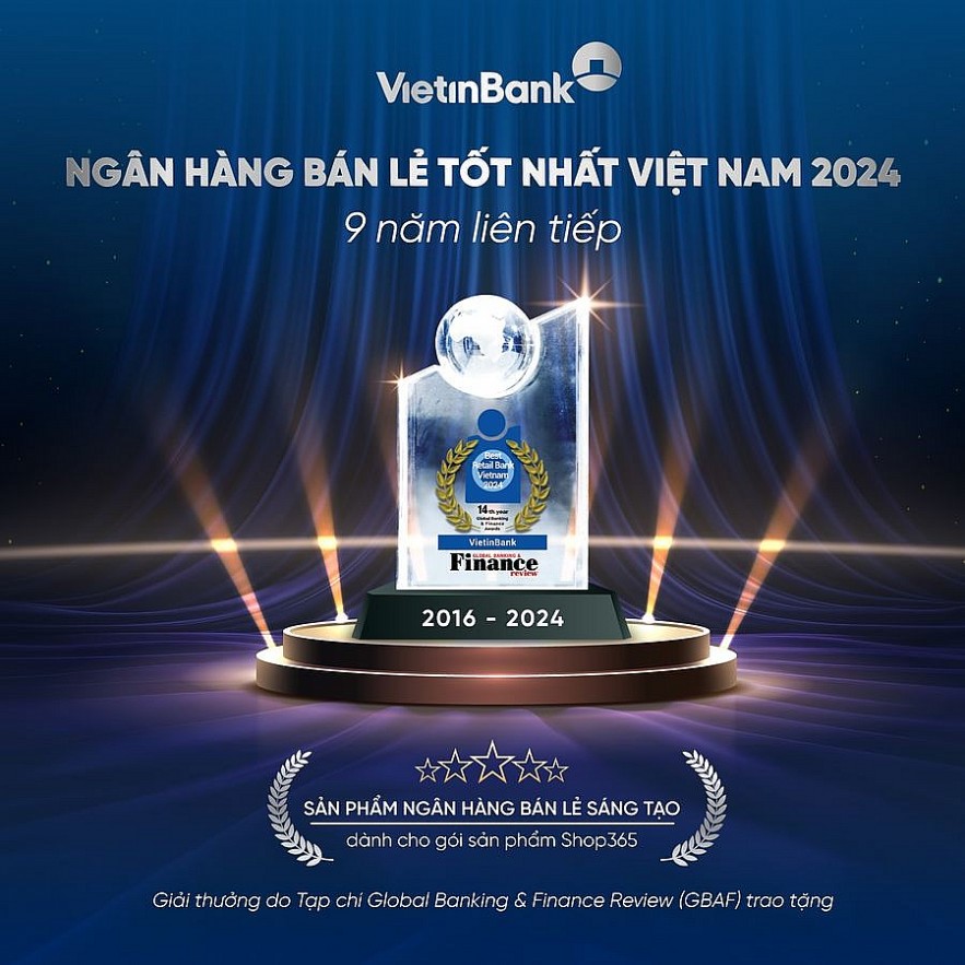 VietinBank vươn mình cùng đất nước
