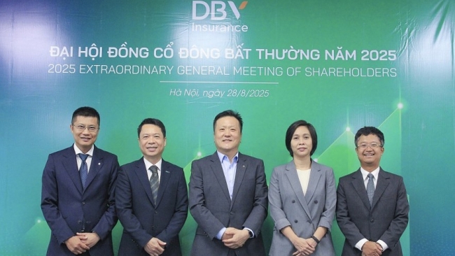 tap doan bao hiem dbv bau them pho chu tich hoi dong quan tri