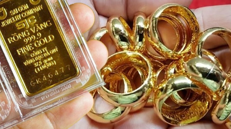Giá vàng hôm nay (2/9): Tiếp tục lập kỷ lục