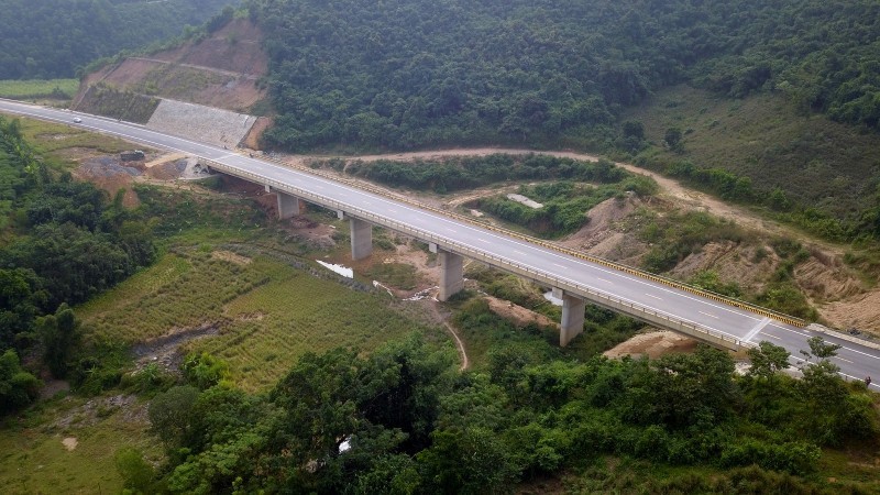 Các dự án quan trọng lĩnh vực giao thông vận tải giải ngân đạt 23,5% kế hoạch vốn giao