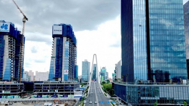 Thị trường bất động sản văn phòng TP. Hồ Chí Minh cuối năm 2025 sẽ ra sao?