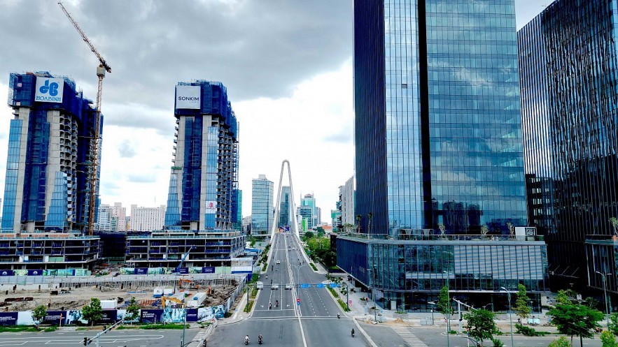 Thị trường bất động sản văn phòng TP. Hồ Chí Minh cuối năm 2025 sẽ ra sao?