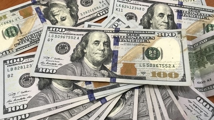 Tỷ giá USD hôm nay (4/9): Thế giới giảm, "chợ đen" tăng cả chiều mua vào và bán ra
