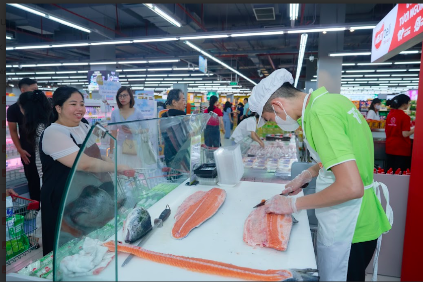 7 tháng đầu năm, WinCommerce đạt doanh thu 21.400 tỷ đồng, tăng ~ 15% so với cùng kỳ