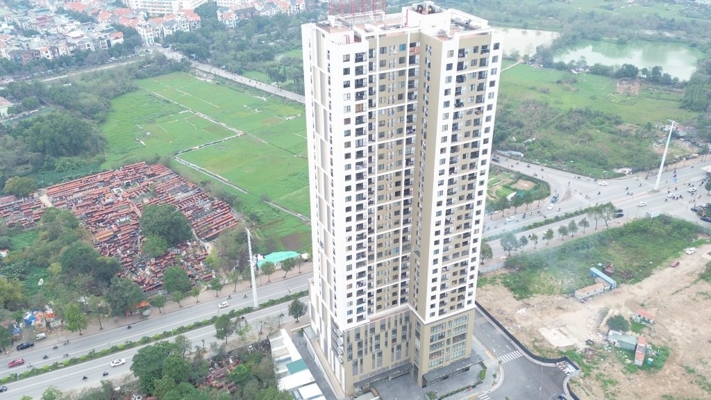 VARS IRE: Kiến nghị giải pháp giải quyết tình trạng 'bất động' với nhà ở xã hội