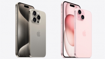 Giá iPhone 15, iPhone 15 Pro Max tháng 9/2025 rẻ chưa từng có