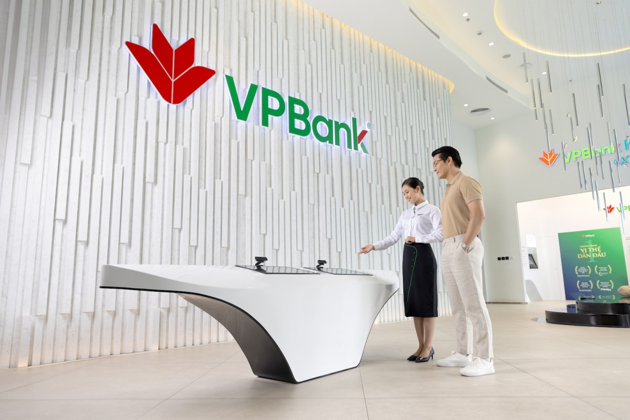 VPBank hợp tác Tập đoàn Ping An xây dựng hệ thống ngân hàng lõi có năng lực xử lý 1 tỷ giao dịch/ngày