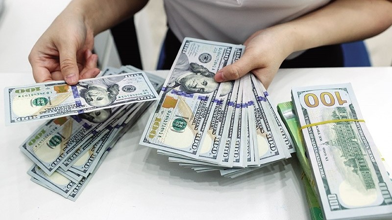 Tỷ giá USD hôm nay (6/9): Thế giới lao dốc, "chợ đen" quanh mốc 26.814 - 26.914 đồng/USD