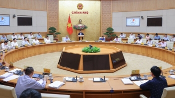 Tiếp tục ưu tiên thúc đẩy tăng trưởng gắn với giữ vững ổn định kinh tế vĩ mô