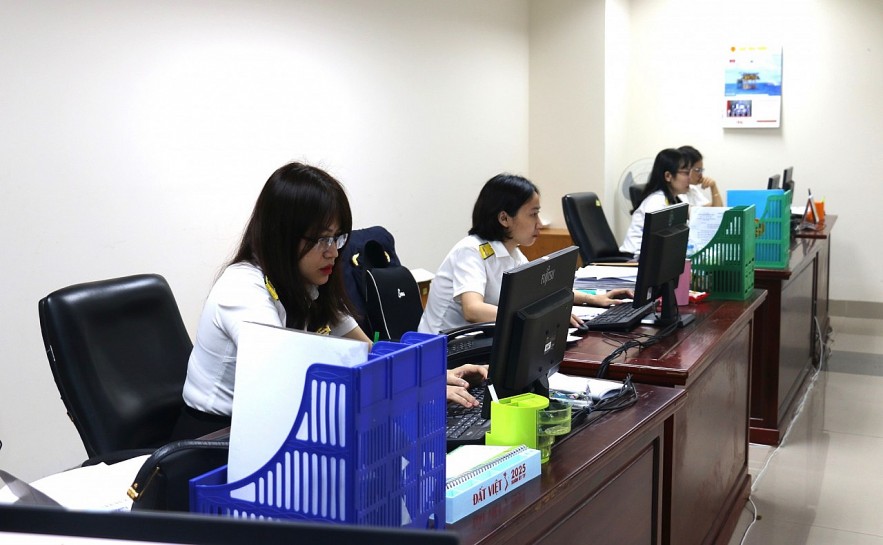 TP. Đà Nẵng: Thu nội địa 8 tháng đạt hơn 73% dự toán