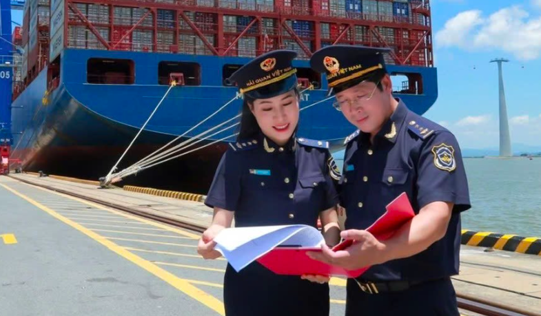 Ngành Hải quan đột phá trong cải cách, tạo thuận lợi thương mại Ngành Hải quan đột phá trong cải cách, tạo thuận lợi thương mại