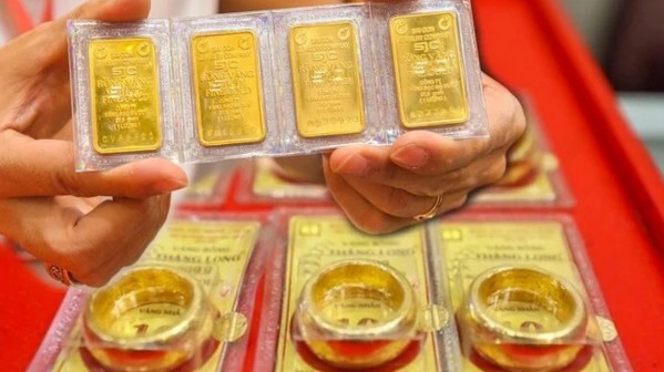 Giá vàng hôm nay (7/9): Giá vàng miếng trong nước tăng