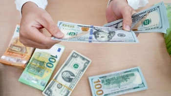 Tỷ giá USD hôm nay (8/9) ở mức 25.236 VND/USD