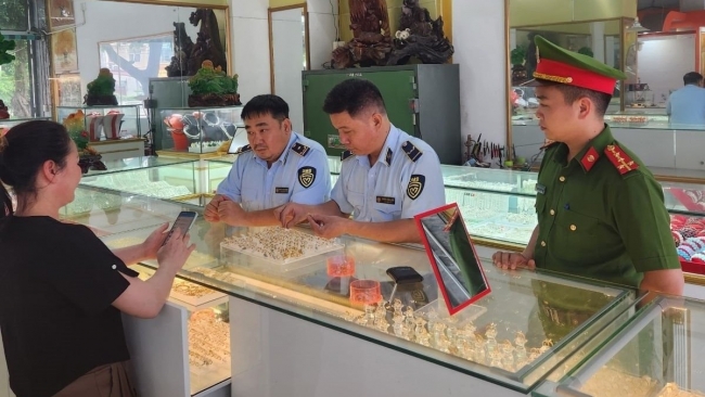 Thanh tra gấp hoạt động kinh doanh vàng, xử lý “không khoan nhượng” vi phạm