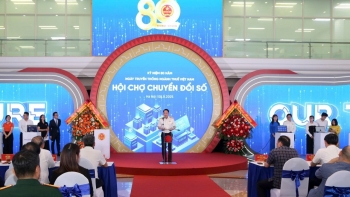 Số hóa toàn diện công tác quản lý thuế phục vụ người dân, doanh nghiệp