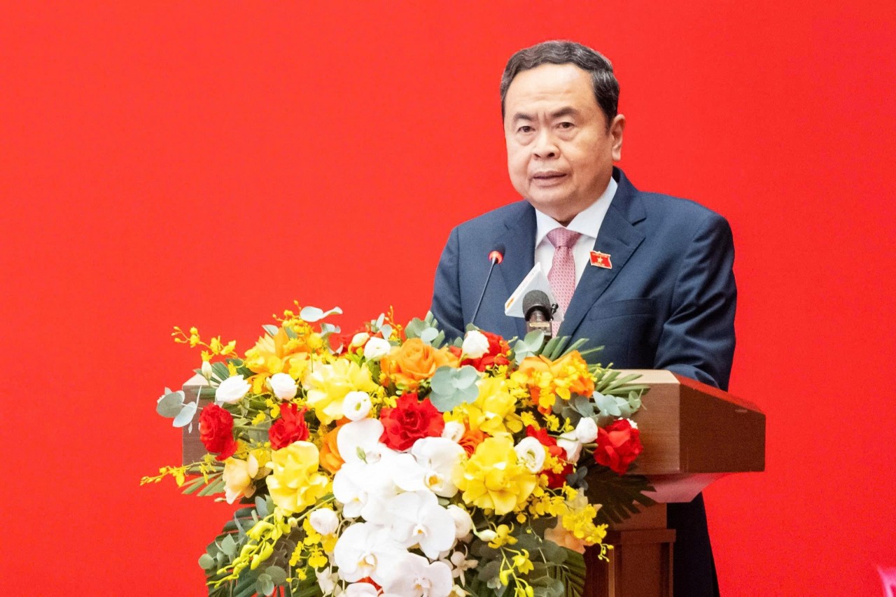 Chủ tịch Quốc hội Trần Thanh Mẫn: Quốc hội phải tiếp tục đổi mới toàn diện