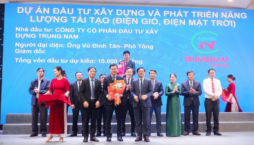 Gia Lai hướng đến mục tiêu trở thành trung tâm năng lượng mới Gia Lai hướng đến mục tiêu trở thành trung tâm năng lượng mới