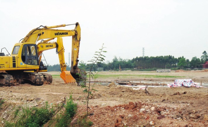 Thu tiền sử dụng đất:  Hài hòa lợi ích giữa nhà nước, doanh nghiệp và người dân