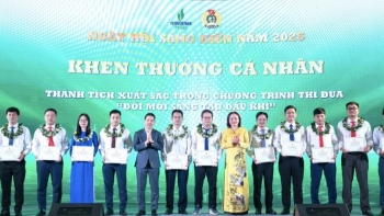 Ngày hội Sáng kiến năm 2025: PV GAS thắp lửa đổi mới, kiến tạo tương lai bền vững
