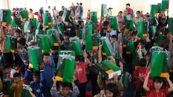 'Sách về làng" ở vùng đệm Vườn quốc gia Tà Đùng