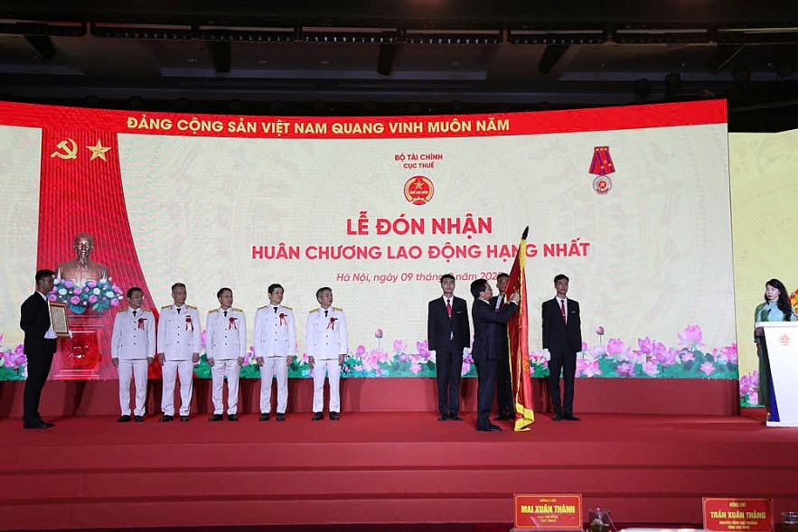 Ngành Thuế tiên phong chuyển đổi số, thúc đẩy tự động hóa quy trình quản lý thuế