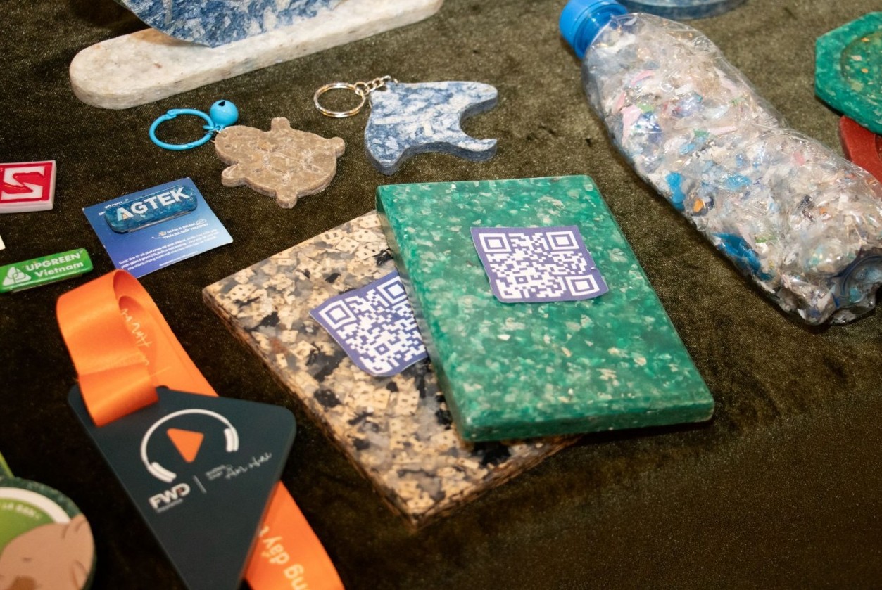 Thúc đầu tư vào giải pháp tuần hoàn, đổi mới sáng tạo nhằm giảm ô nhiễm nhựa đại dương