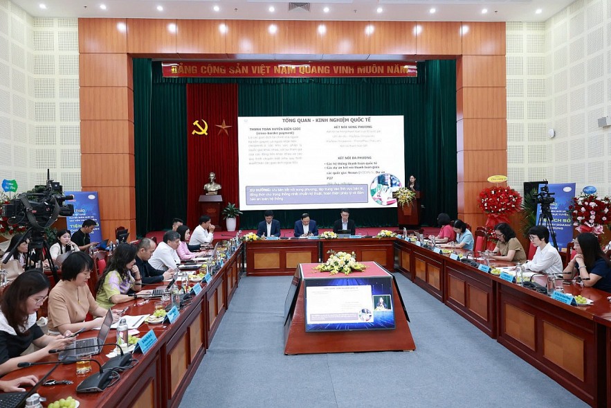 Thanh toán xuyên biên giới vượt rào cản để bứt phá Thanh toán xuyên biên giới vượt rào cản để bứt phá