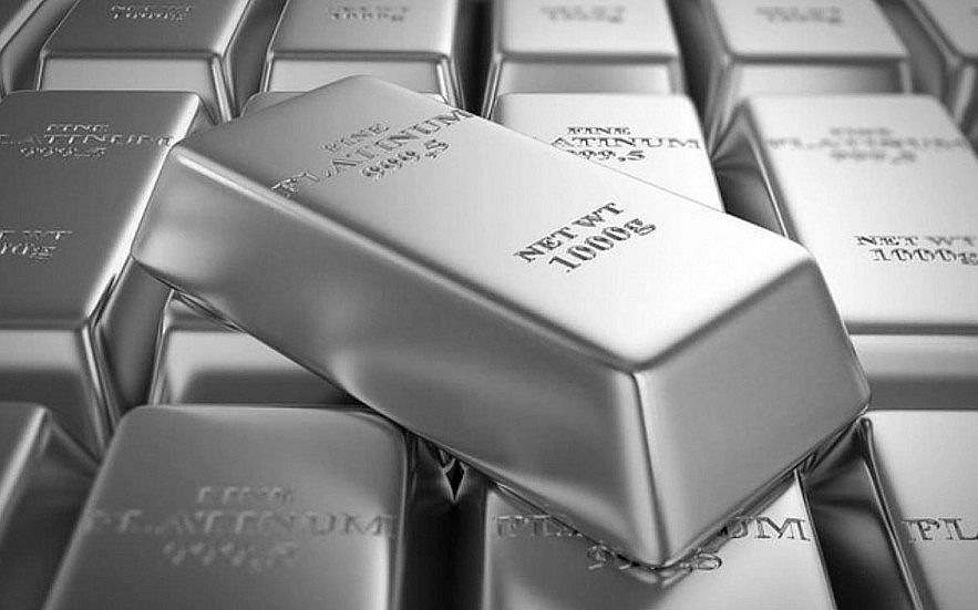 Ngày 12/9: Giá bạc trong nước đồng loạt giảm