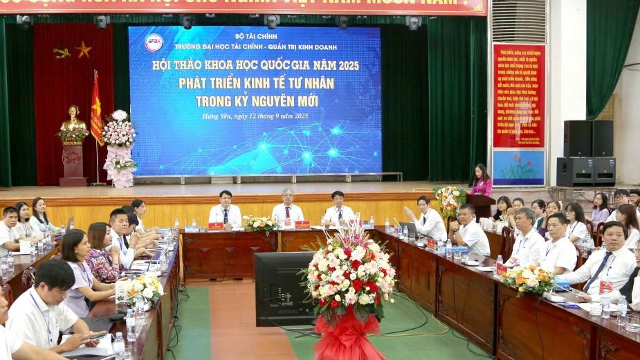 Tìm giải pháp phát triển kinh tế tư nhân trong kỷ nguyên mới