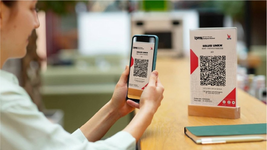 Đi nước ngoài thanh toán QR tiện như trong nước, song ít ngân hàng triển khai Đi nước ngoài thanh toán QR tiện như trong nước, song ít ngân hàng triển khai