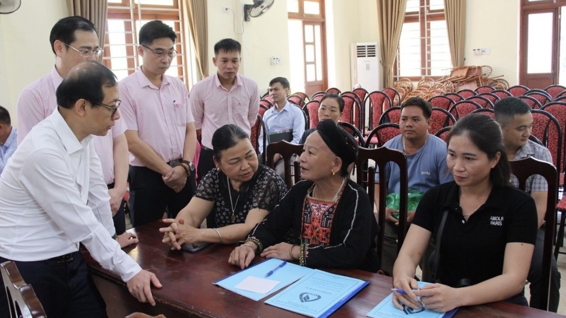 Tuyên Quang: Gia tăng hiệu quả đồng vốn chính sách để người dân thoát nghèo