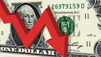 Tỷ giá USD hôm nay (14/9):  Đồng USD kết thúc một tuần giao dịch với mức giảm nhẹ