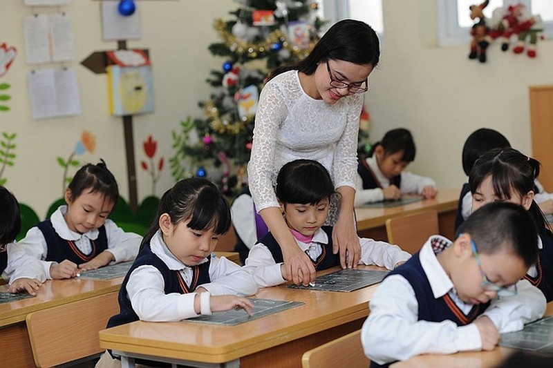 Đột phá phát triển giáo dục và đào tạo